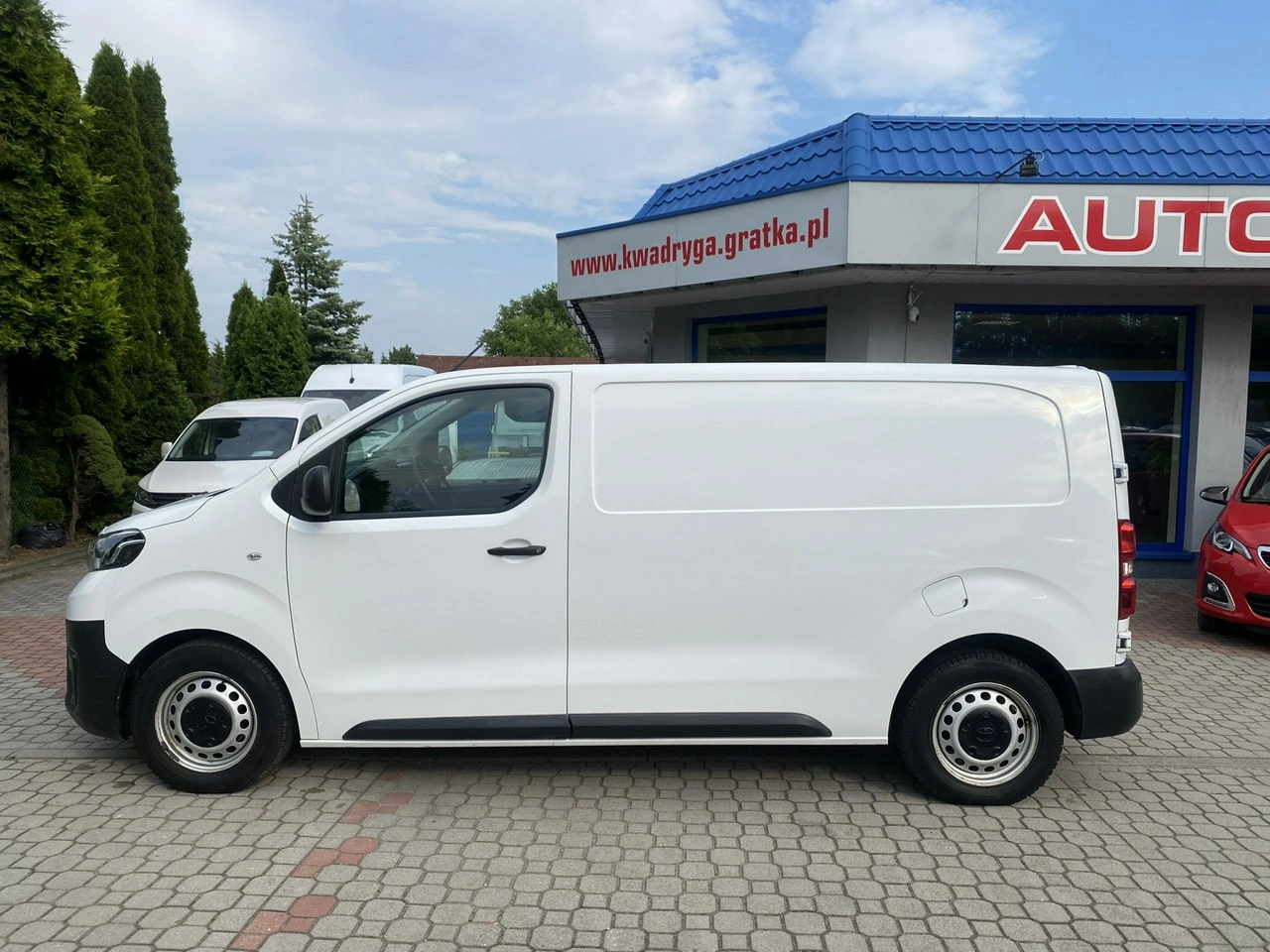 Toyota ProAce - Zdjęcie 4