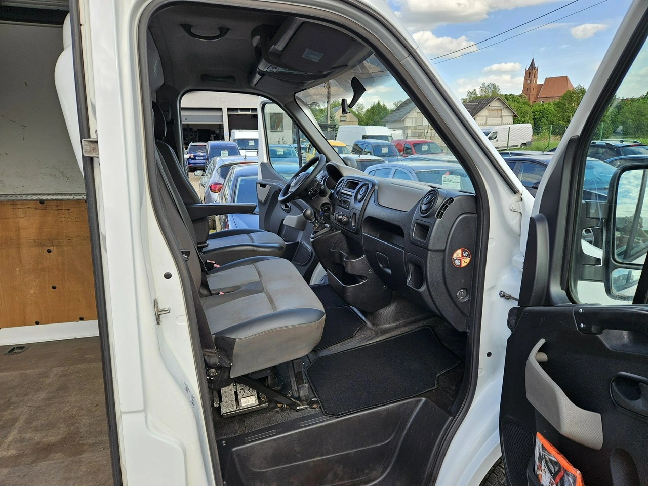Opel Movano - Zdjęcie 8