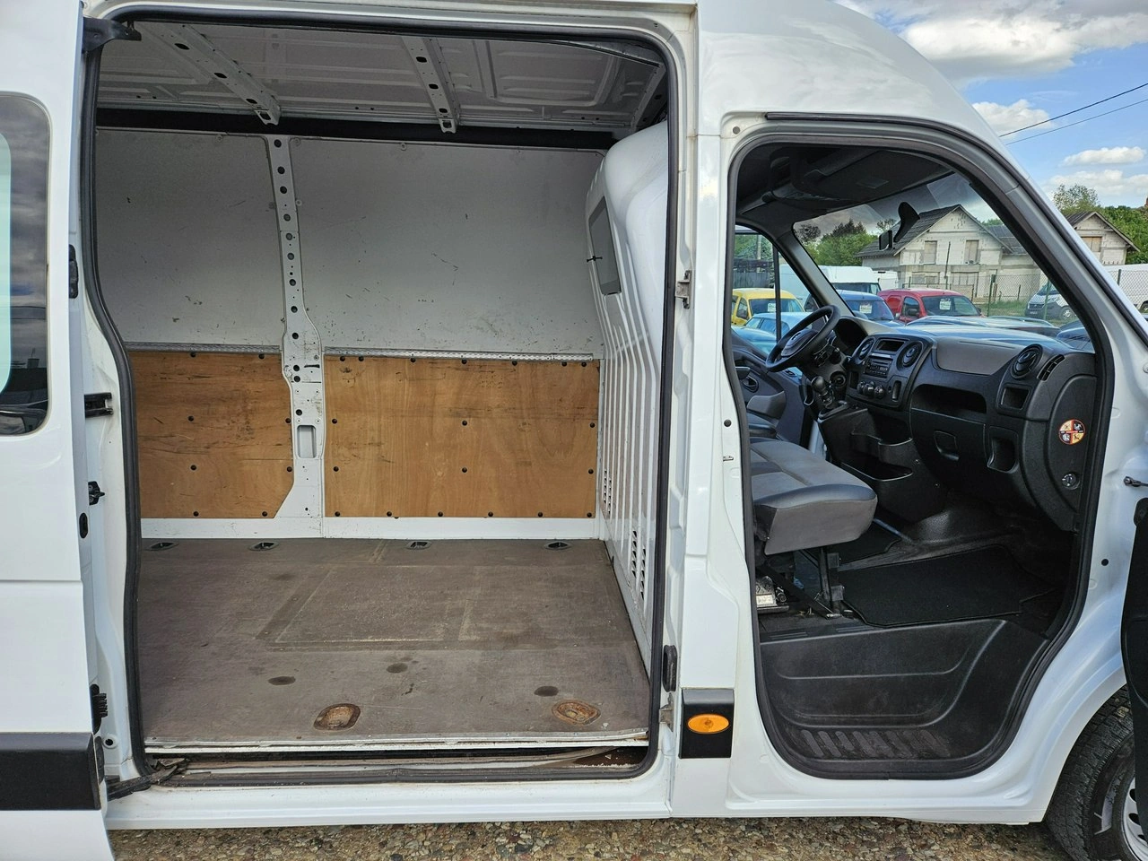 Opel Movano - Zdjęcie 9