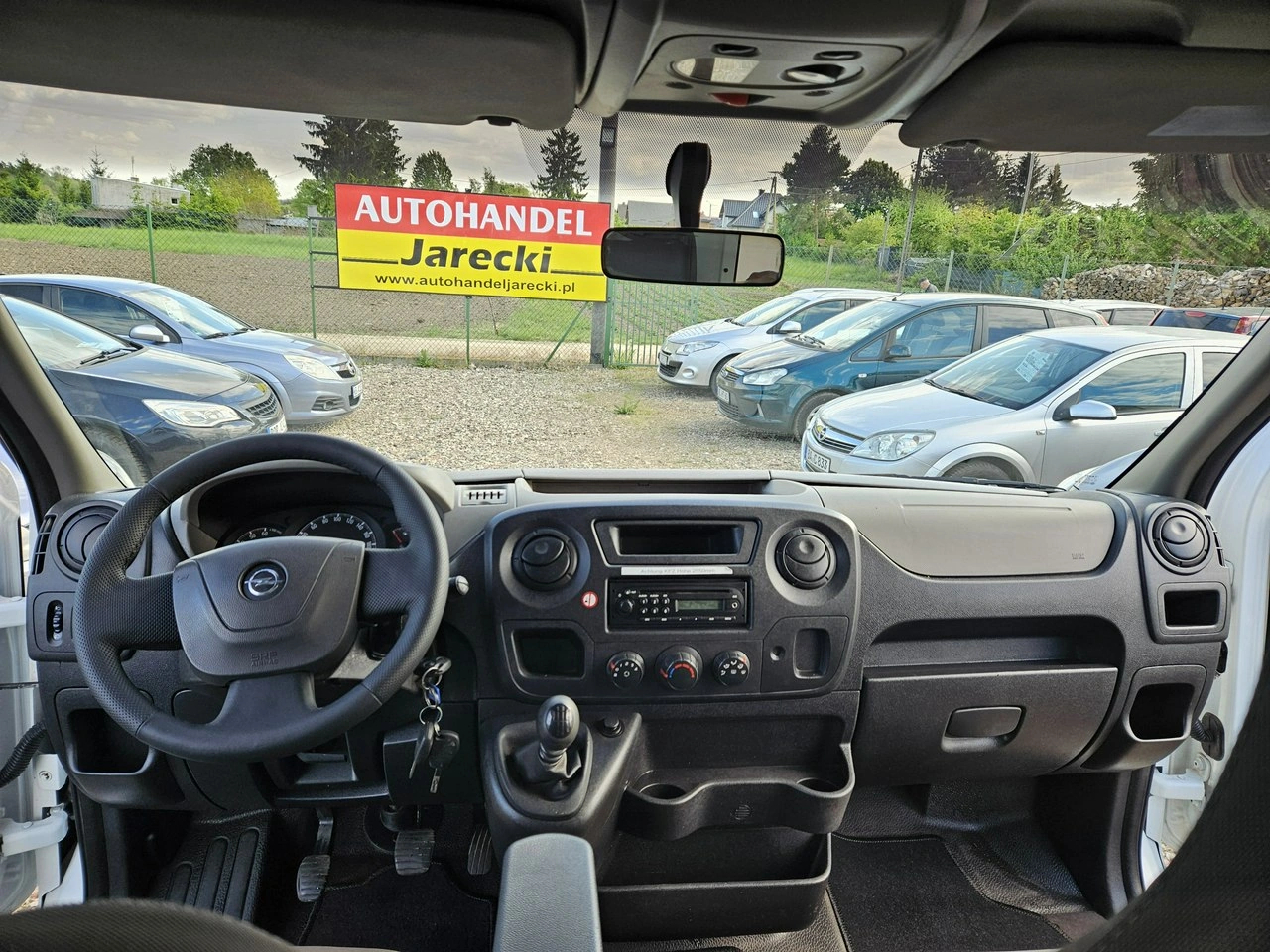 Opel Movano - Zdjęcie 10