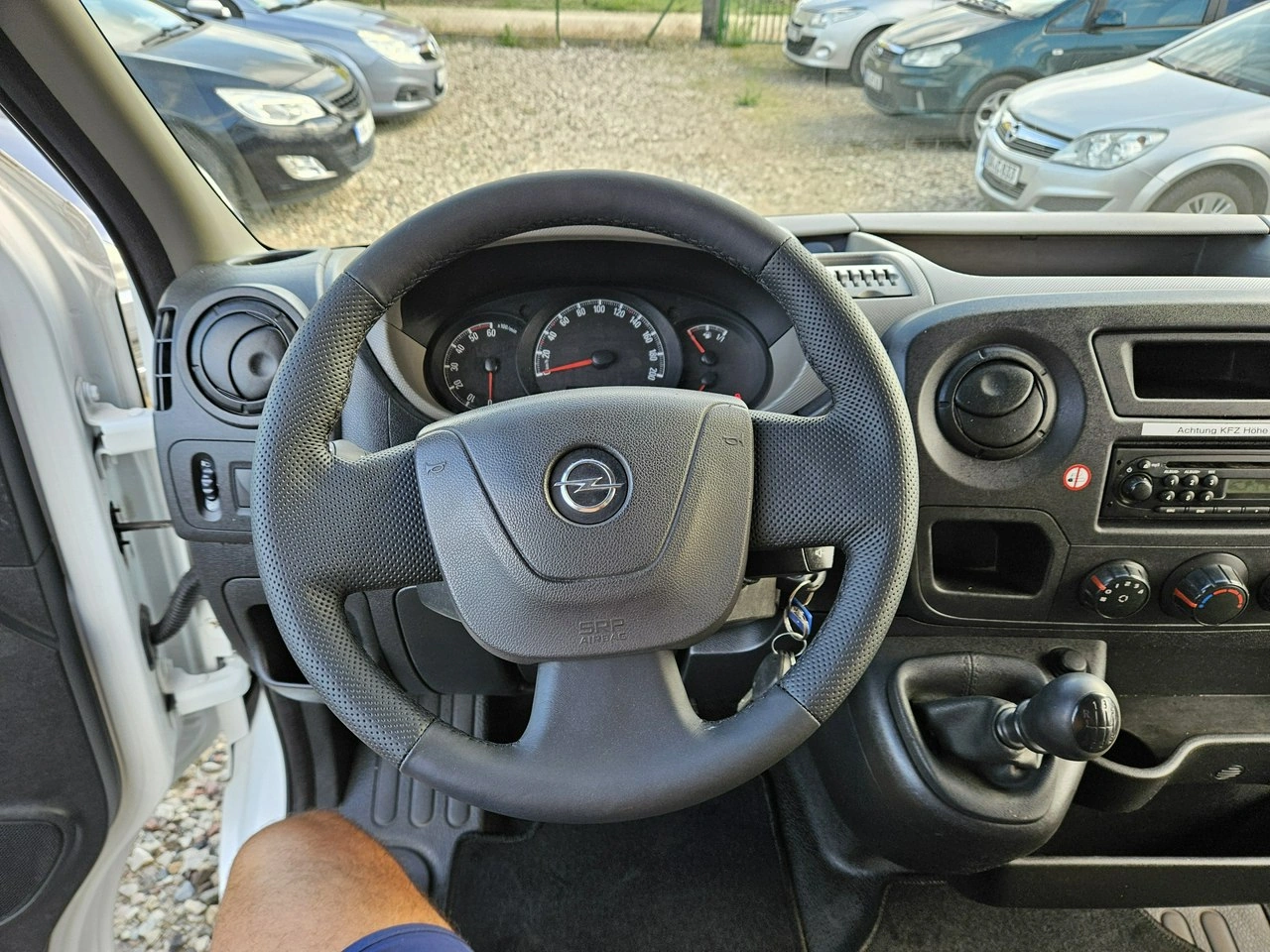 Opel Movano - Zdjęcie 12
