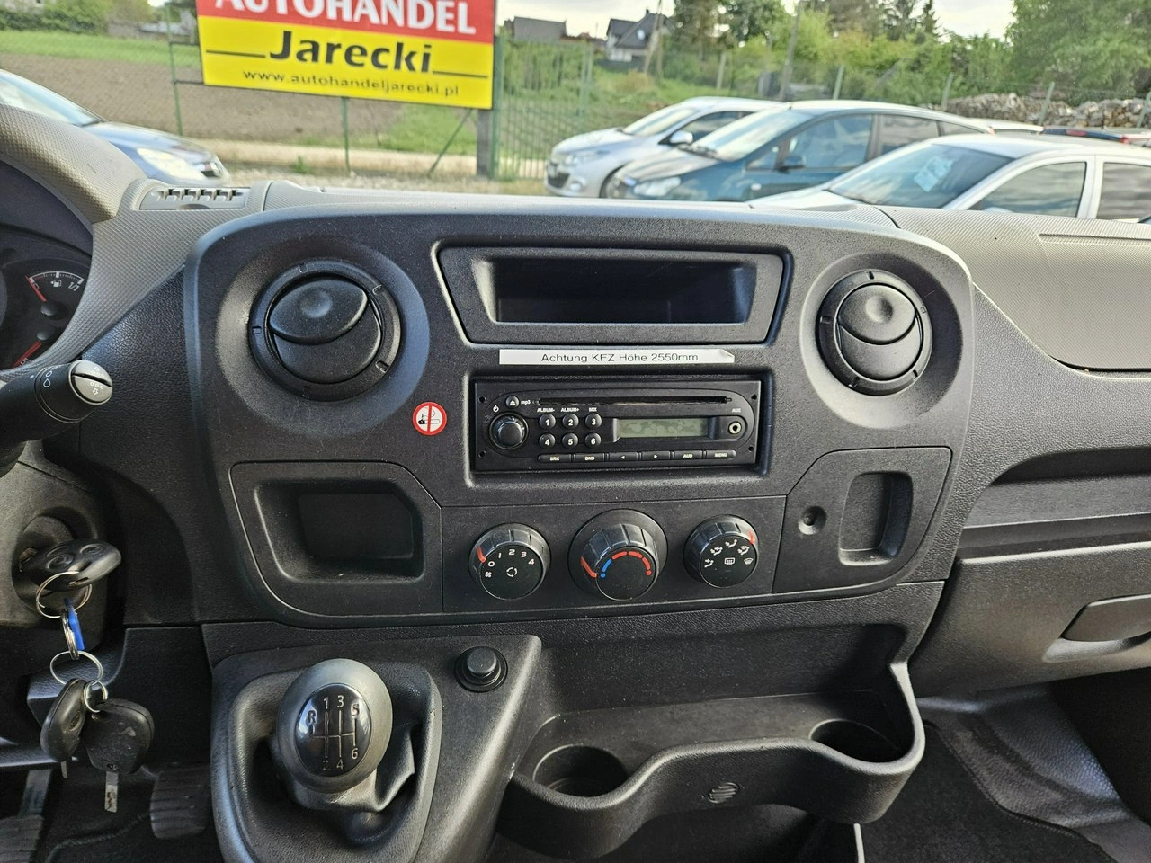 Opel Movano - Zdjęcie 13