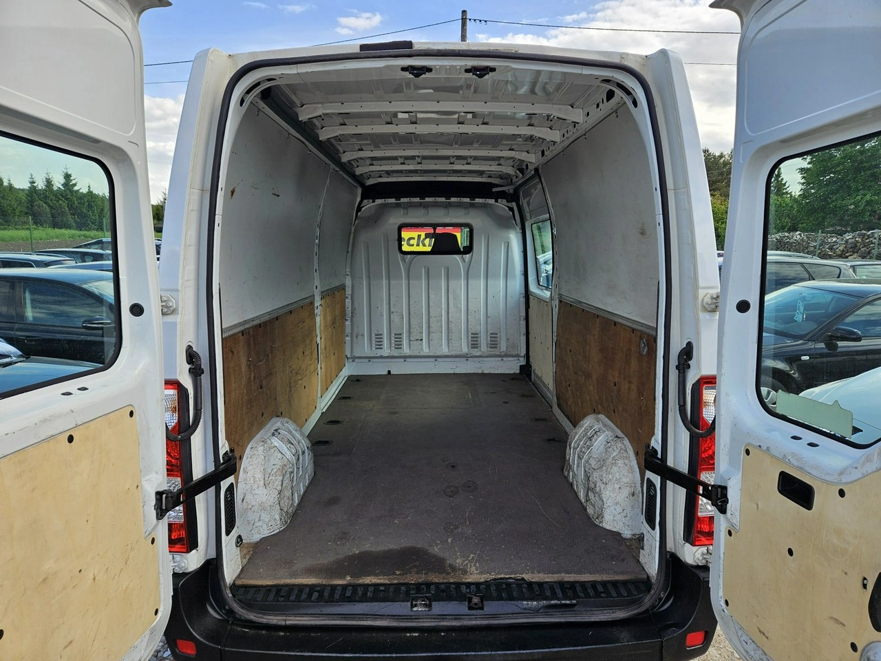 Opel Movano - Zdjęcie 14