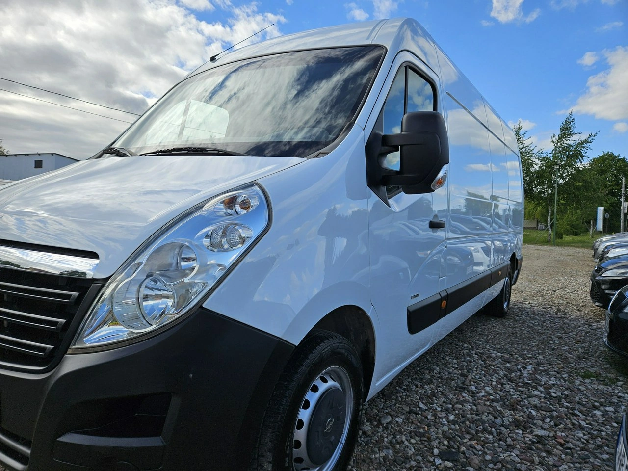 Opel Movano - Zdjęcie 15