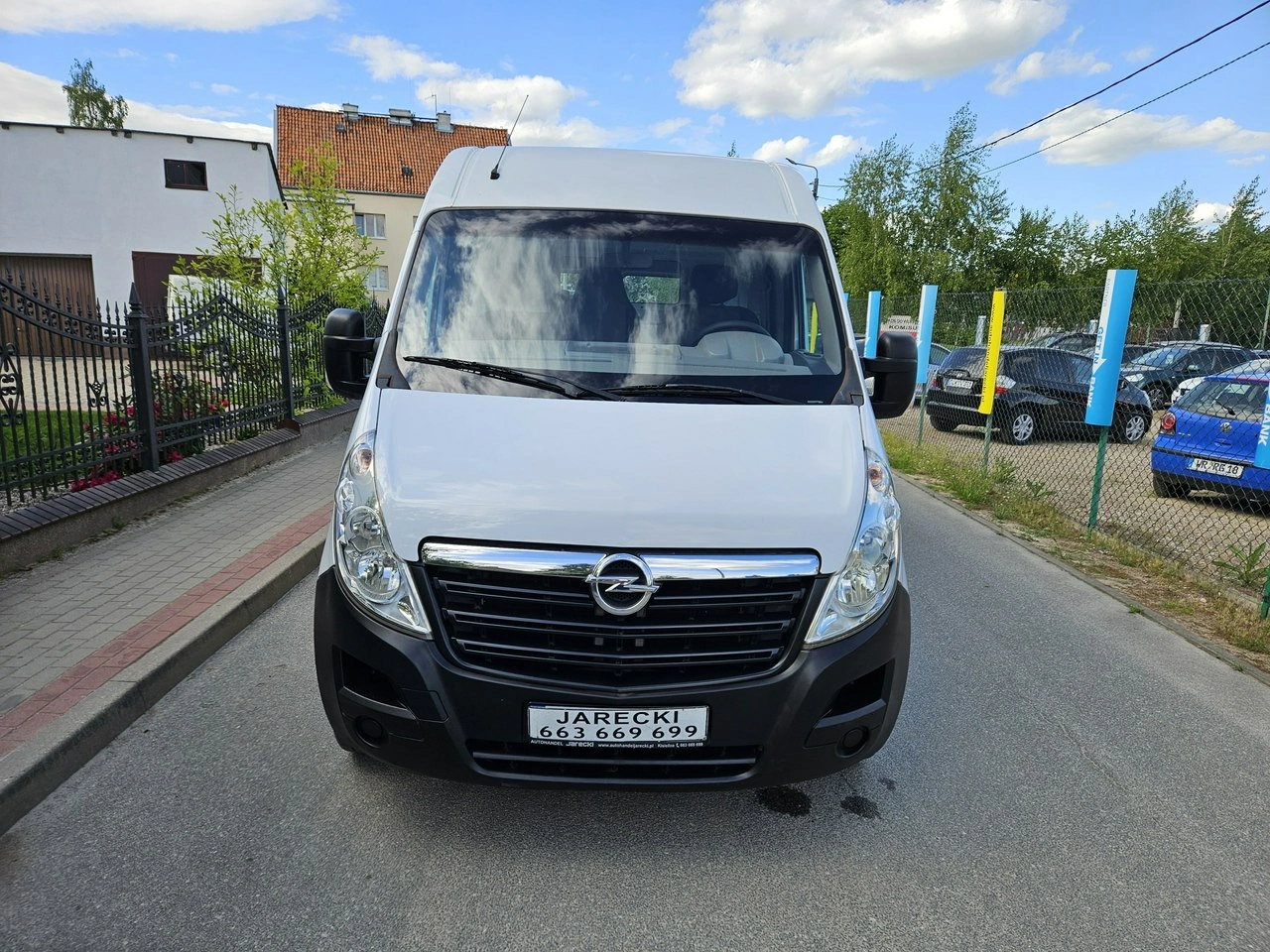 Opel Movano - Zdjęcie 1