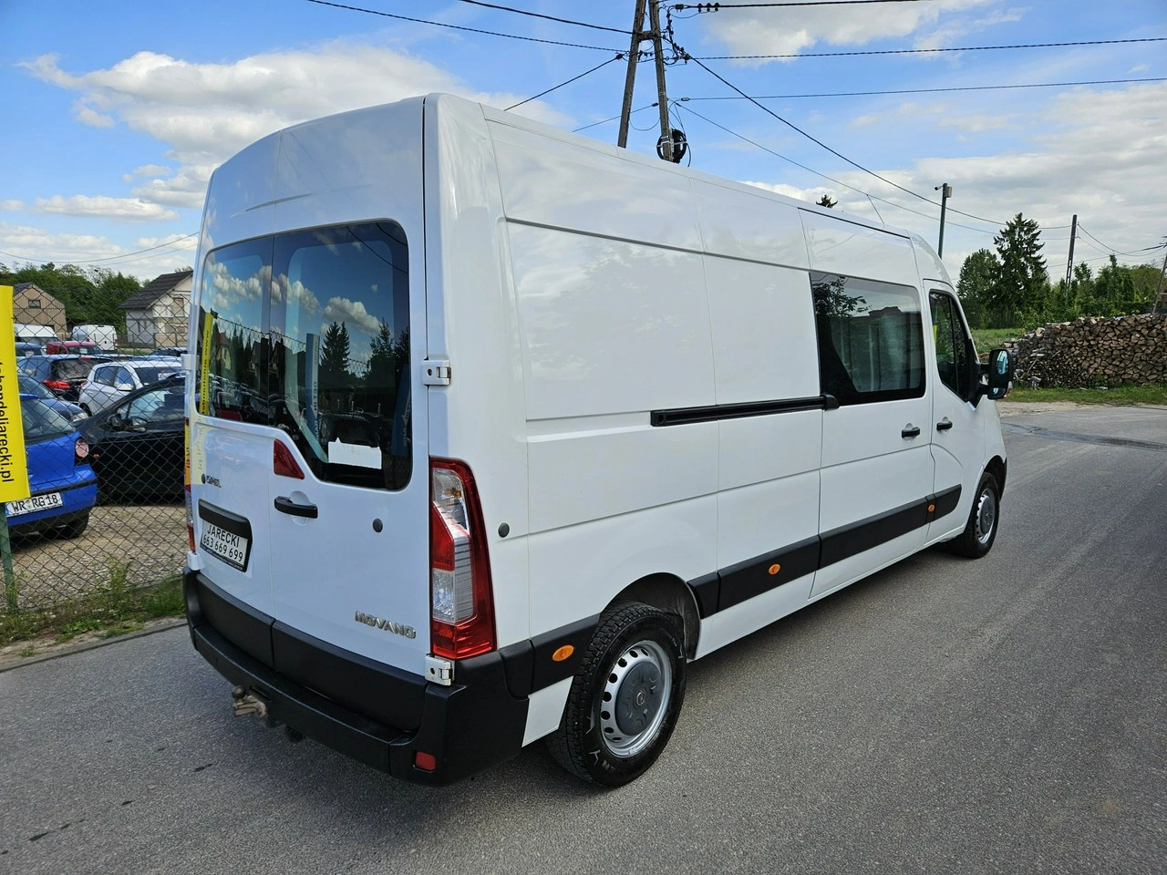 Opel Movano - Zdjęcie 3