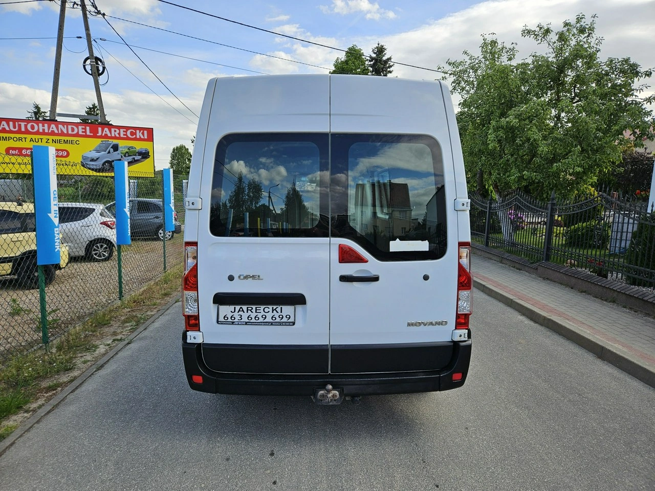 Opel Movano - Zdjęcie 4