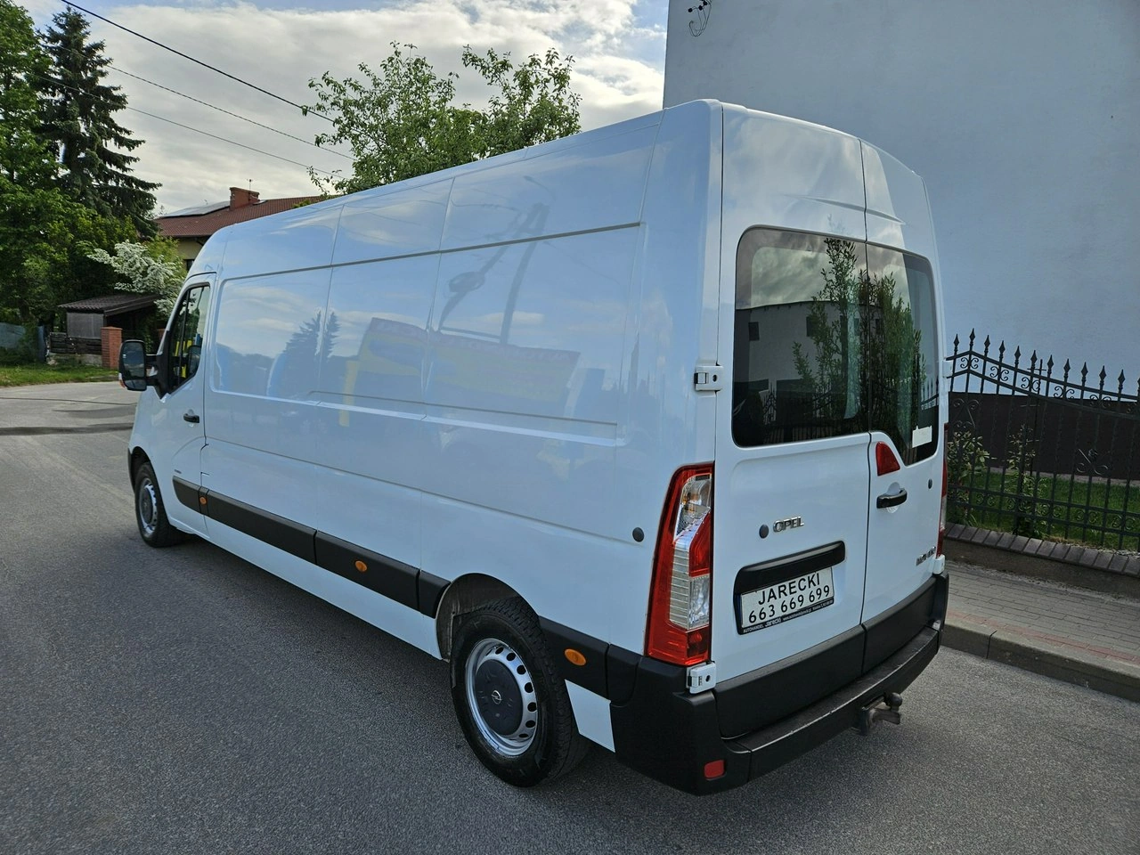 Opel Movano - Zdjęcie 5