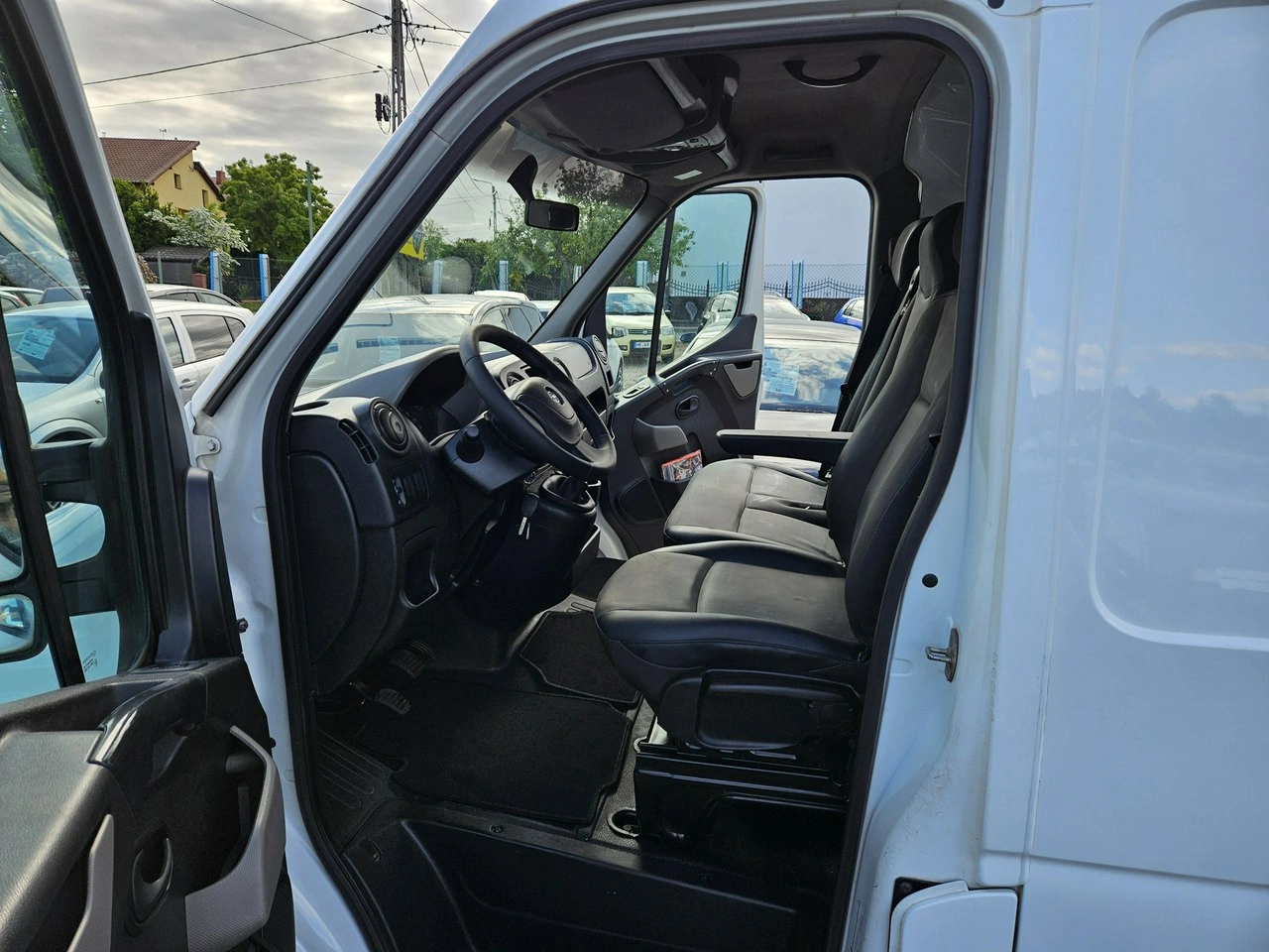 Opel Movano - Zdjęcie 6