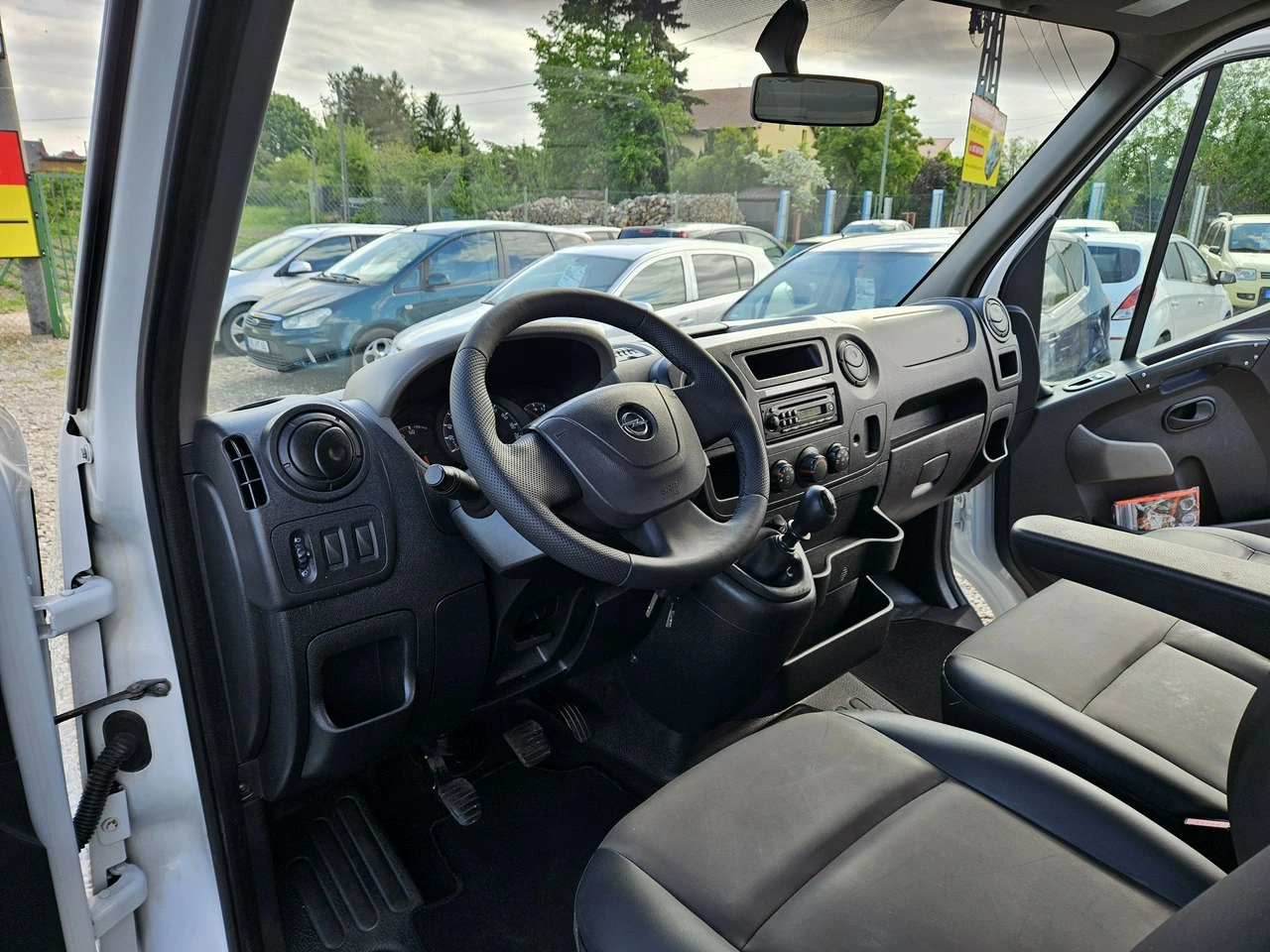 Opel Movano - Zdjęcie 7