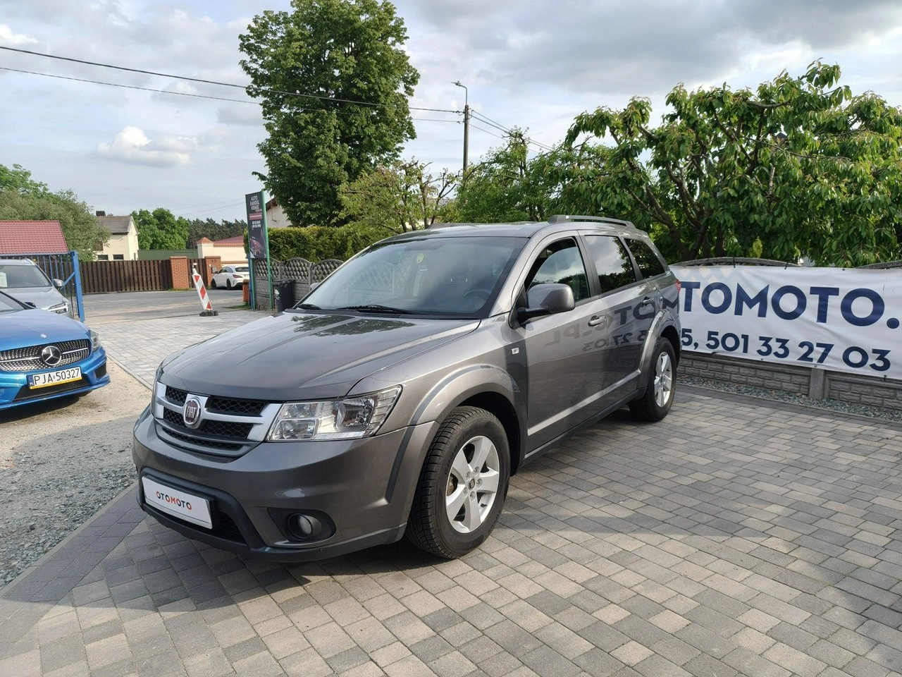 Fiat Freemont - Zdjęcie 2