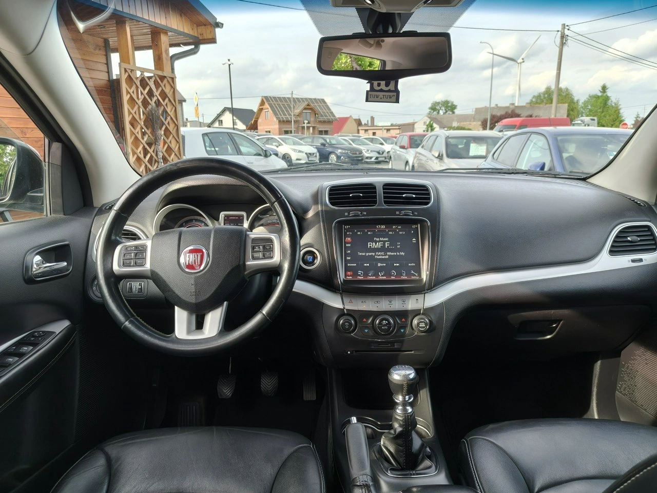 Fiat Freemont - Zdjęcie 14