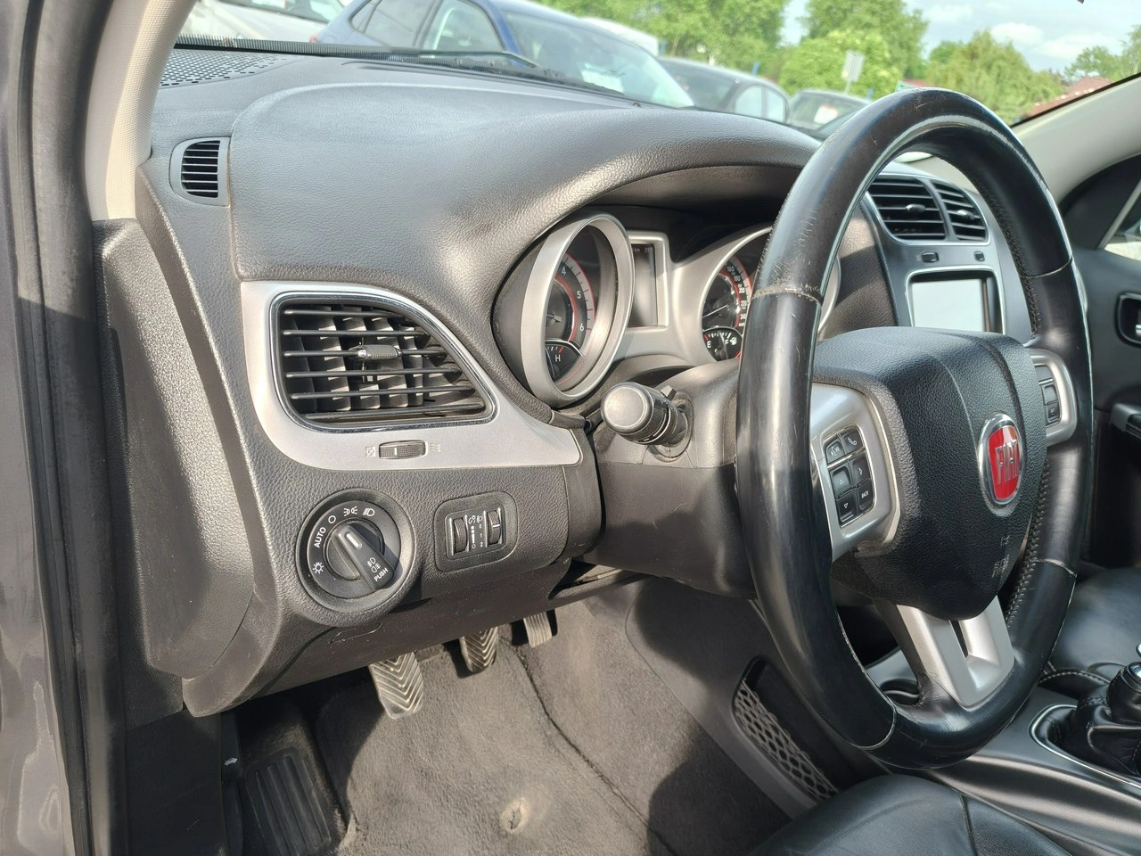 Fiat Freemont - Zdjęcie 9