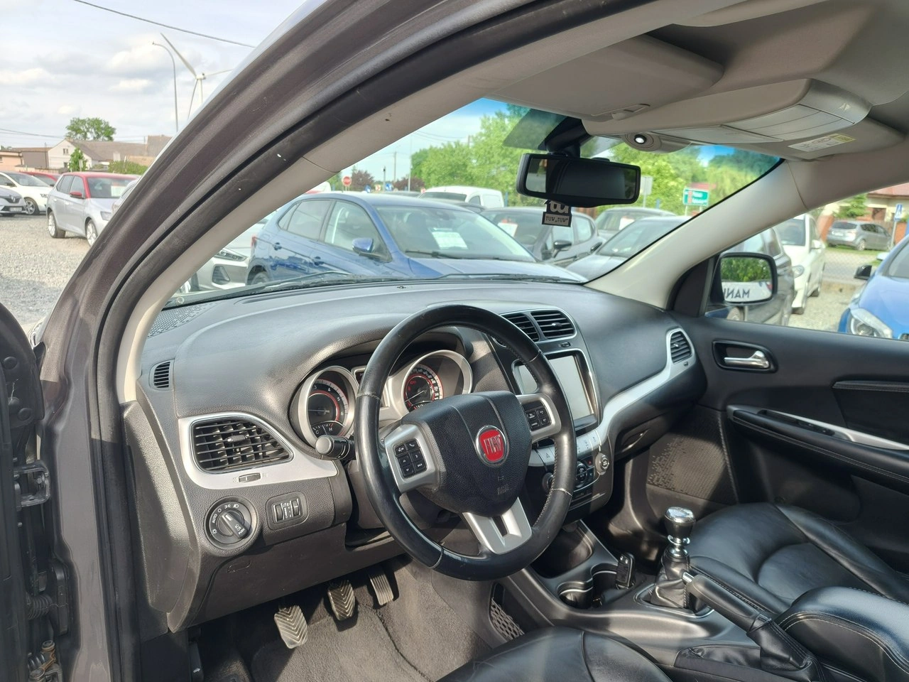 Fiat Freemont - Zdjęcie 7