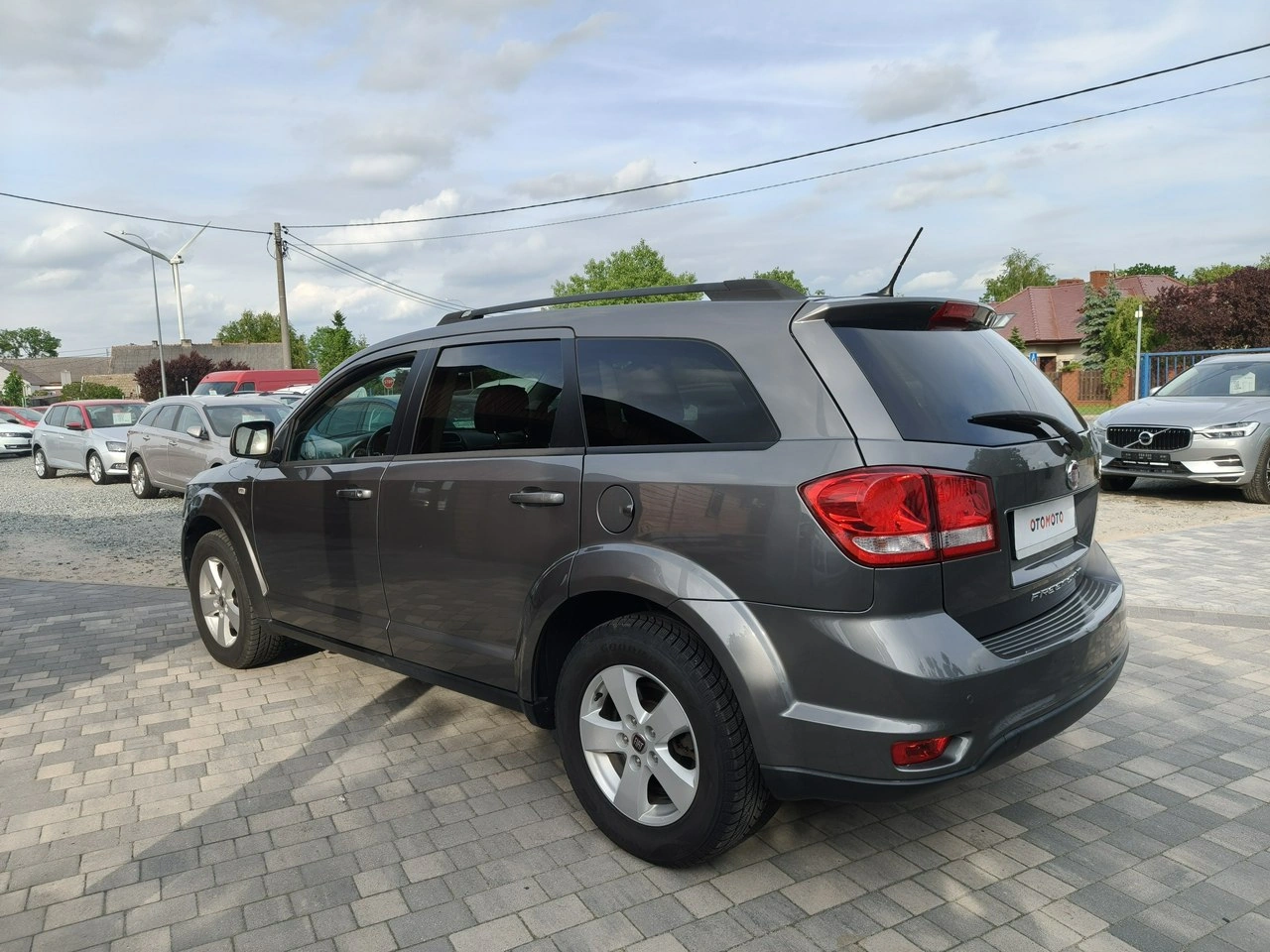 Fiat Freemont - Zdjęcie 3