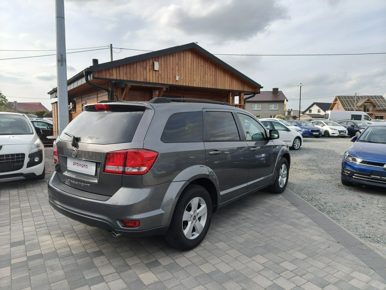 Fiat Freemont - Zdjęcie 5