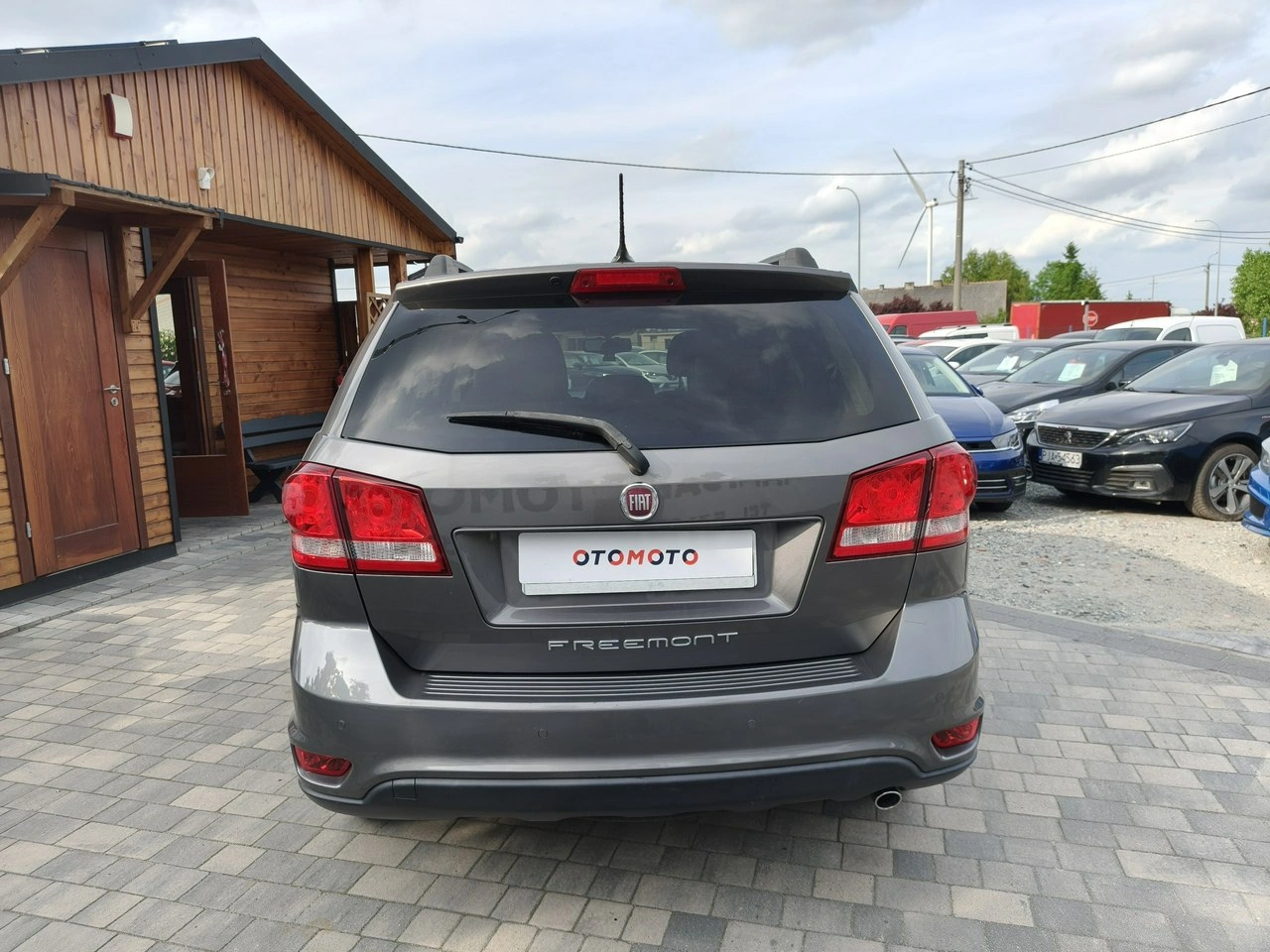 Fiat Freemont - Zdjęcie 4
