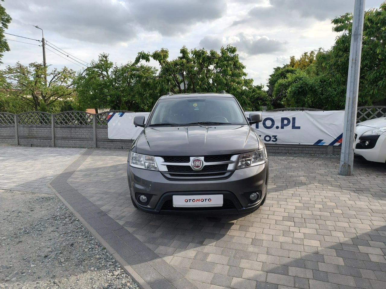 Fiat Freemont - Zdjęcie 1