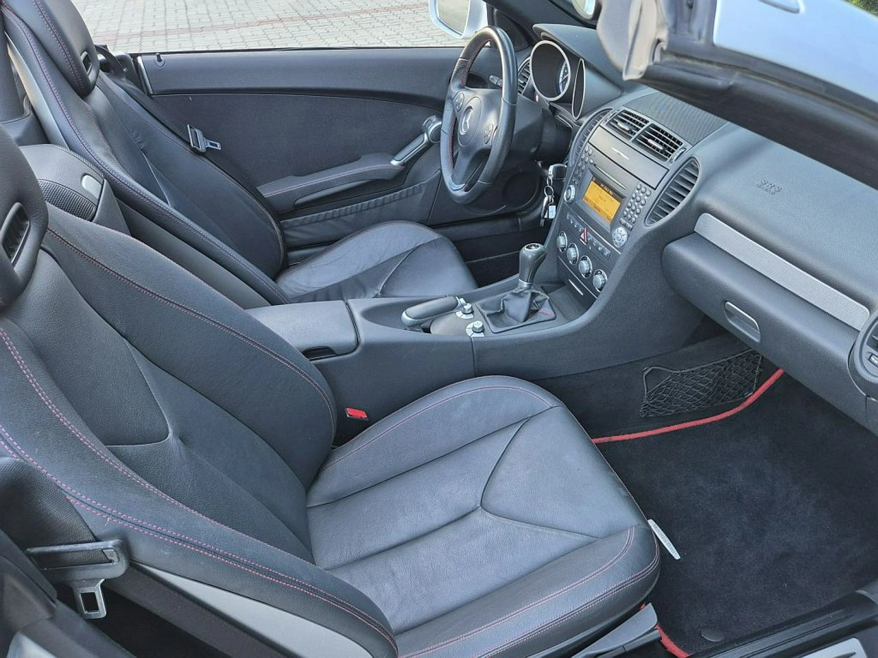 Mercedes SLK 200 - Zdjęcie 17