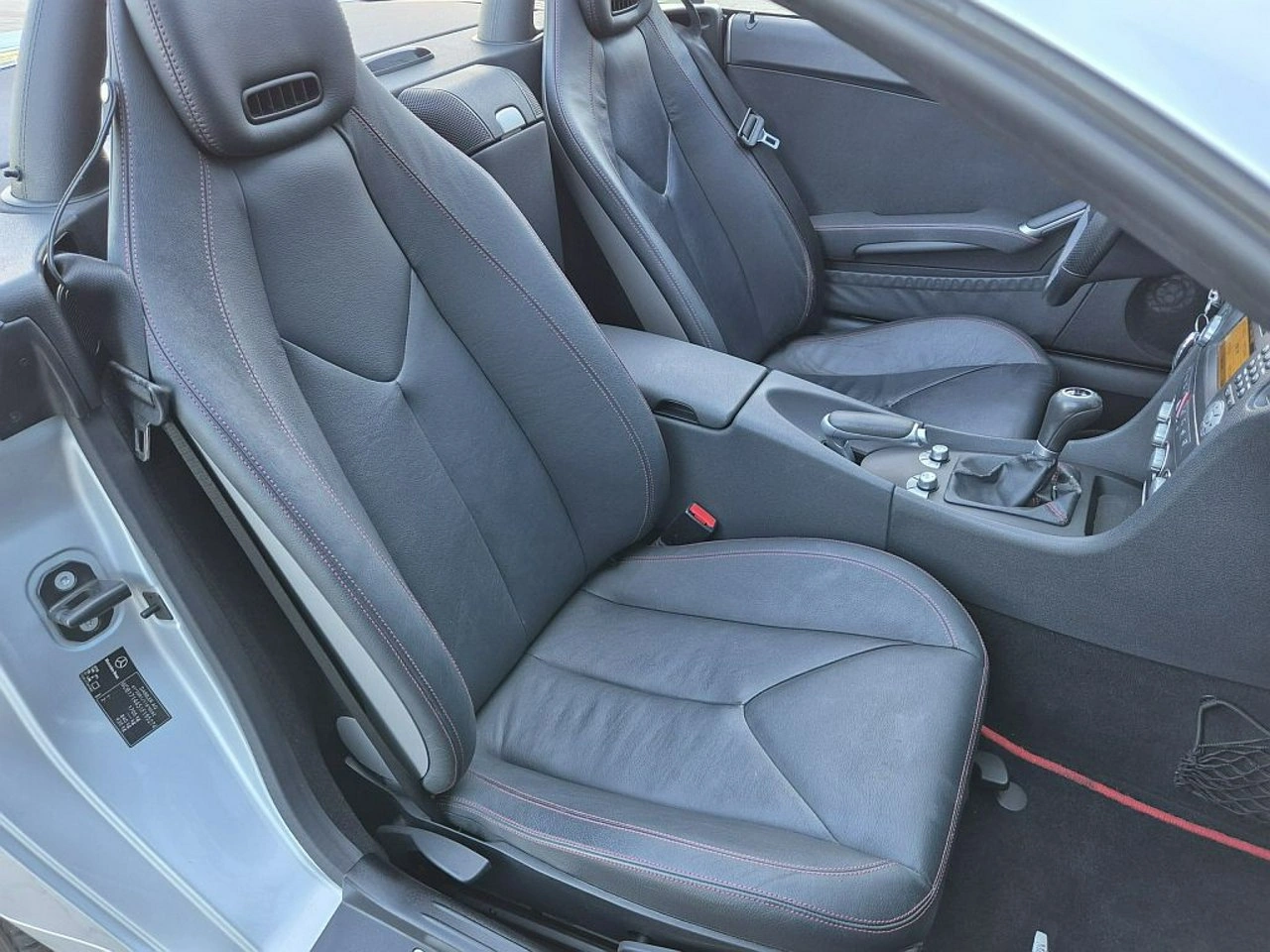 Mercedes SLK 200 - Zdjęcie 18