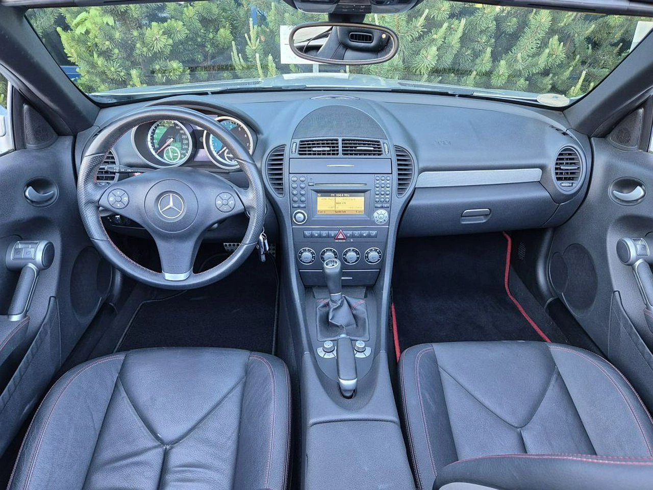 Mercedes SLK 200 - Zdjęcie 3