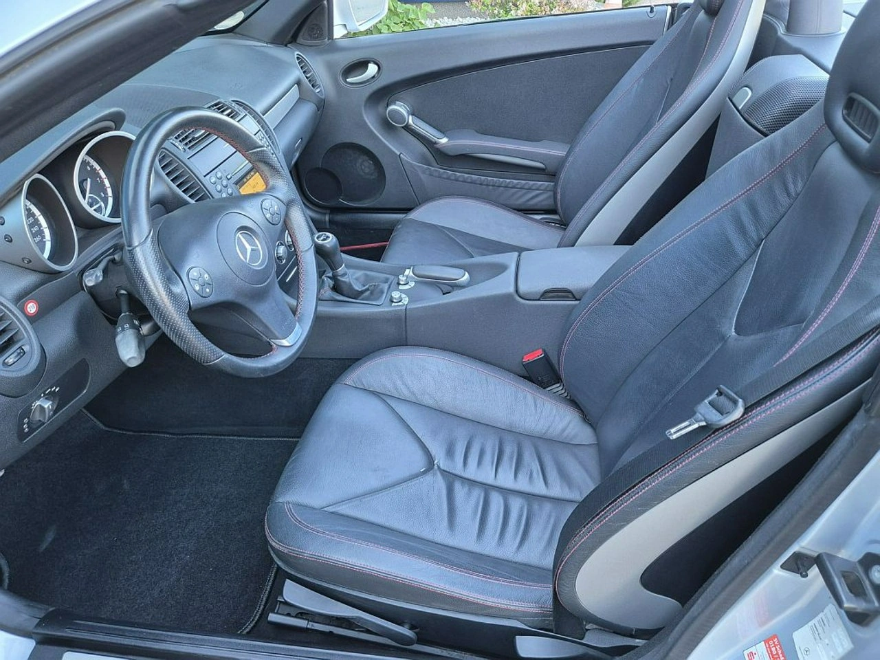 Mercedes SLK 200 - Zdjęcie 4