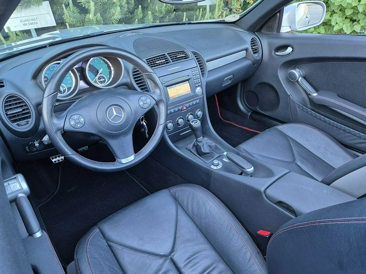 Mercedes SLK 200 - Zdjęcie 5