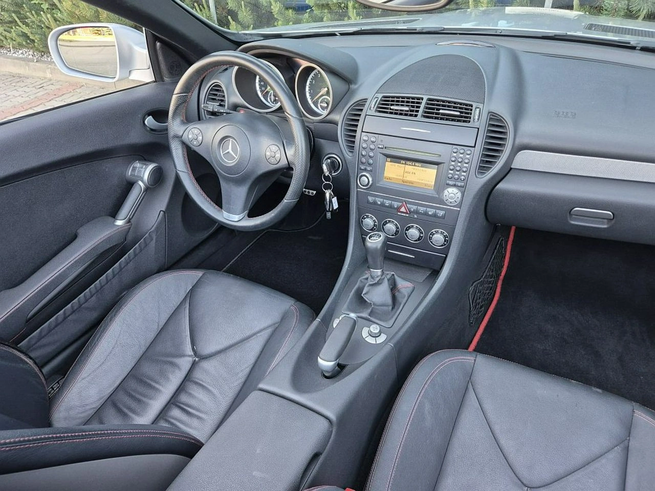 Mercedes SLK 200 - Zdjęcie 6