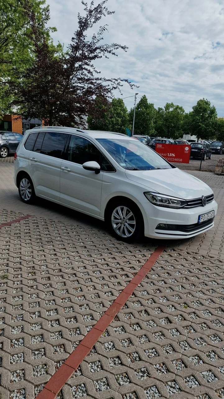 Volkswagen Touran - Zdjęcie 1