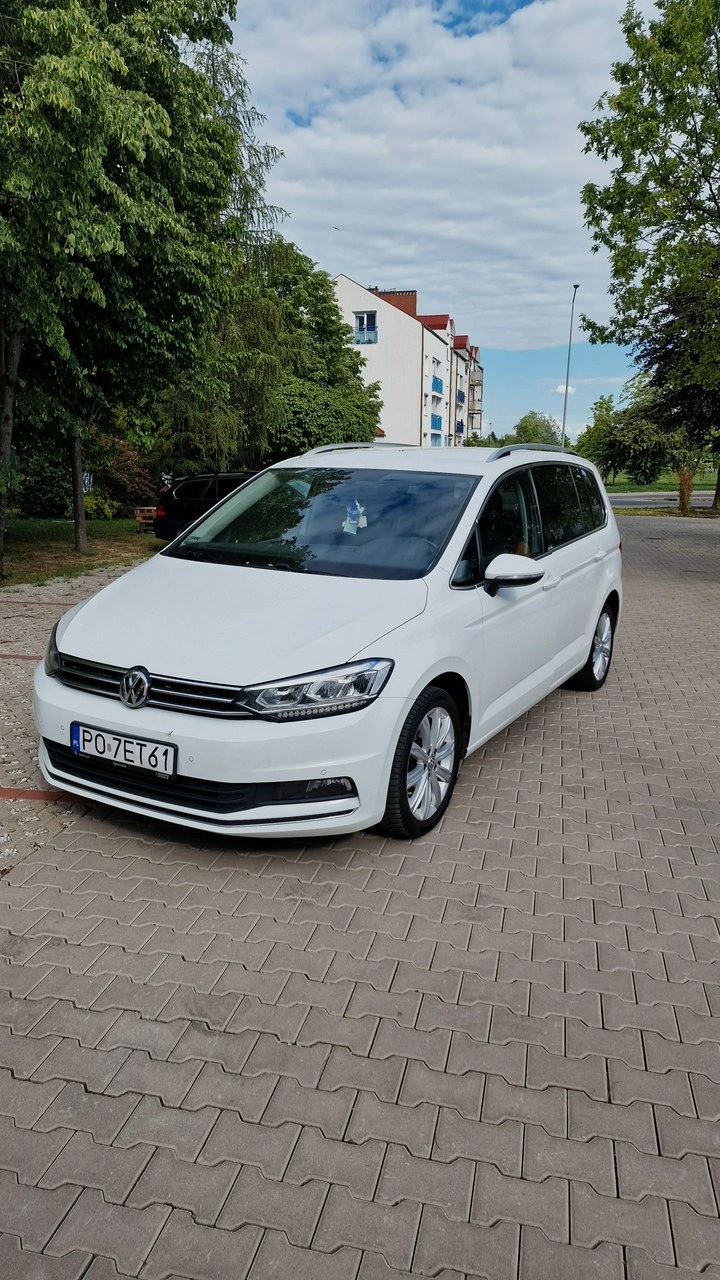 Volkswagen Touran - Zdjęcie 1
