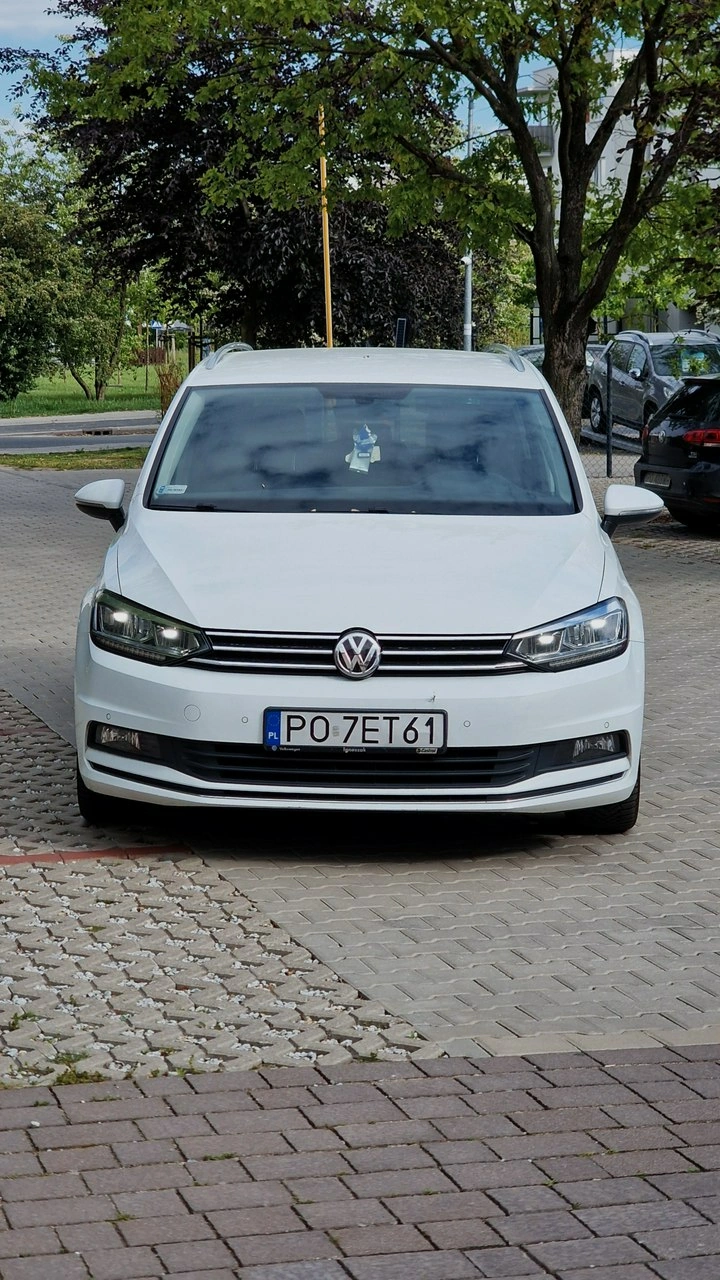 Volkswagen Touran - Zdjęcie 2