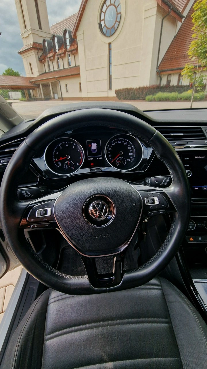 Volkswagen Touran - Zdjęcie 3