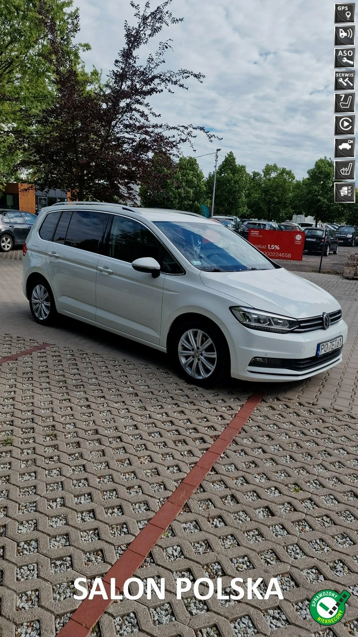 Volkswagen Touran - Główne zdjęcie