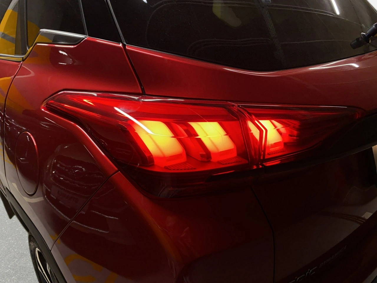 BAIC Beijing 3 - Zdjęcie 9