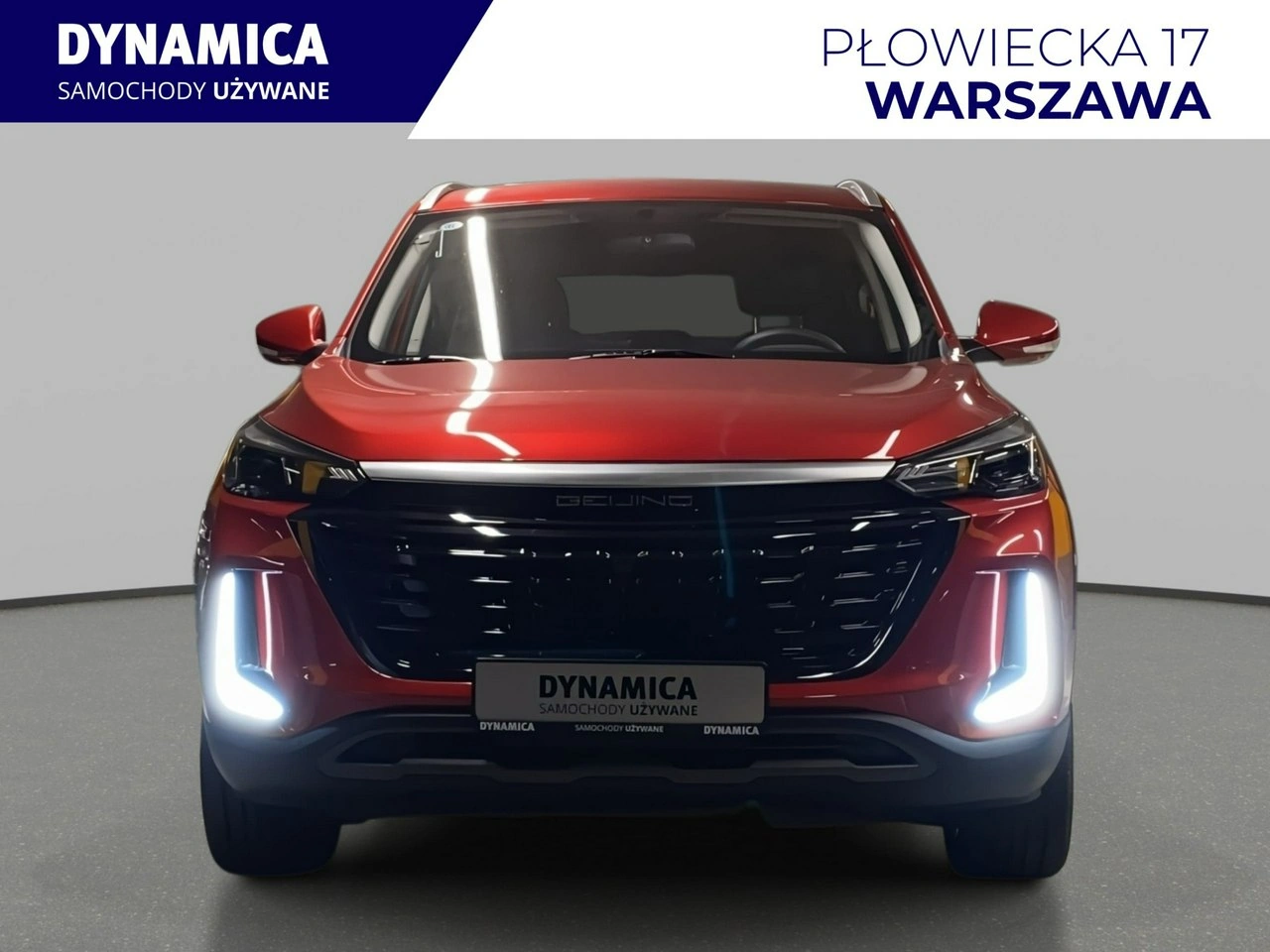 BAIC Beijing 3 - Zdjęcie 1