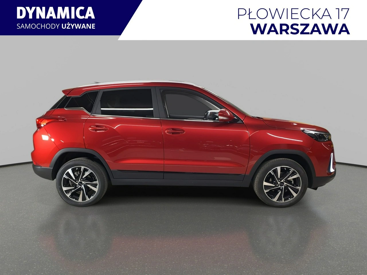 BAIC Beijing 3 - Zdjęcie 2