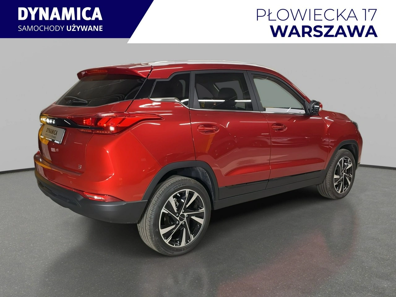BAIC Beijing 3 - Zdjęcie 3