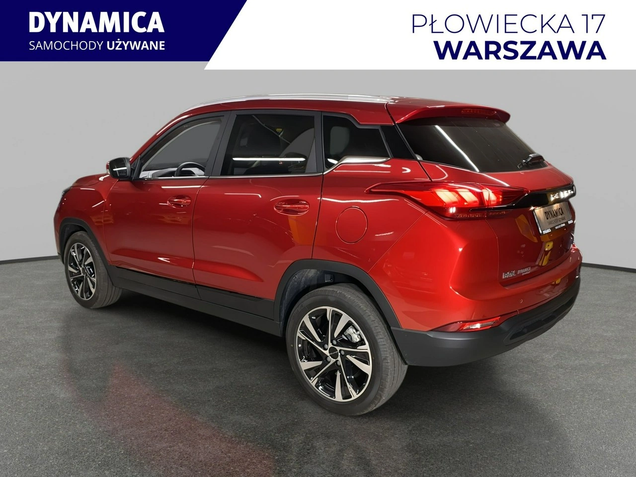 BAIC Beijing 3 - Zdjęcie 5