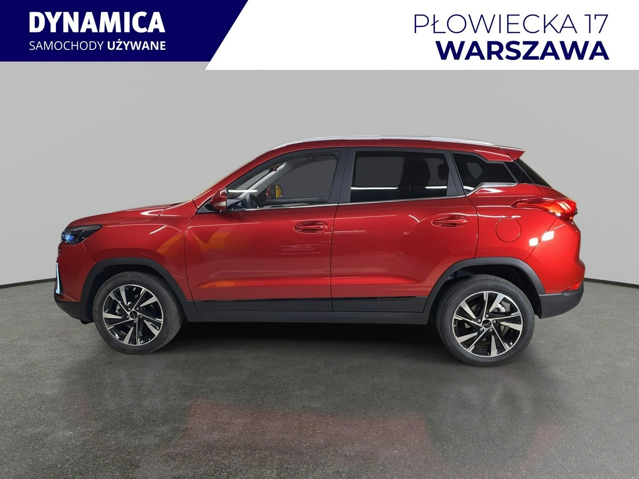 BAIC Beijing 3 - Zdjęcie 6