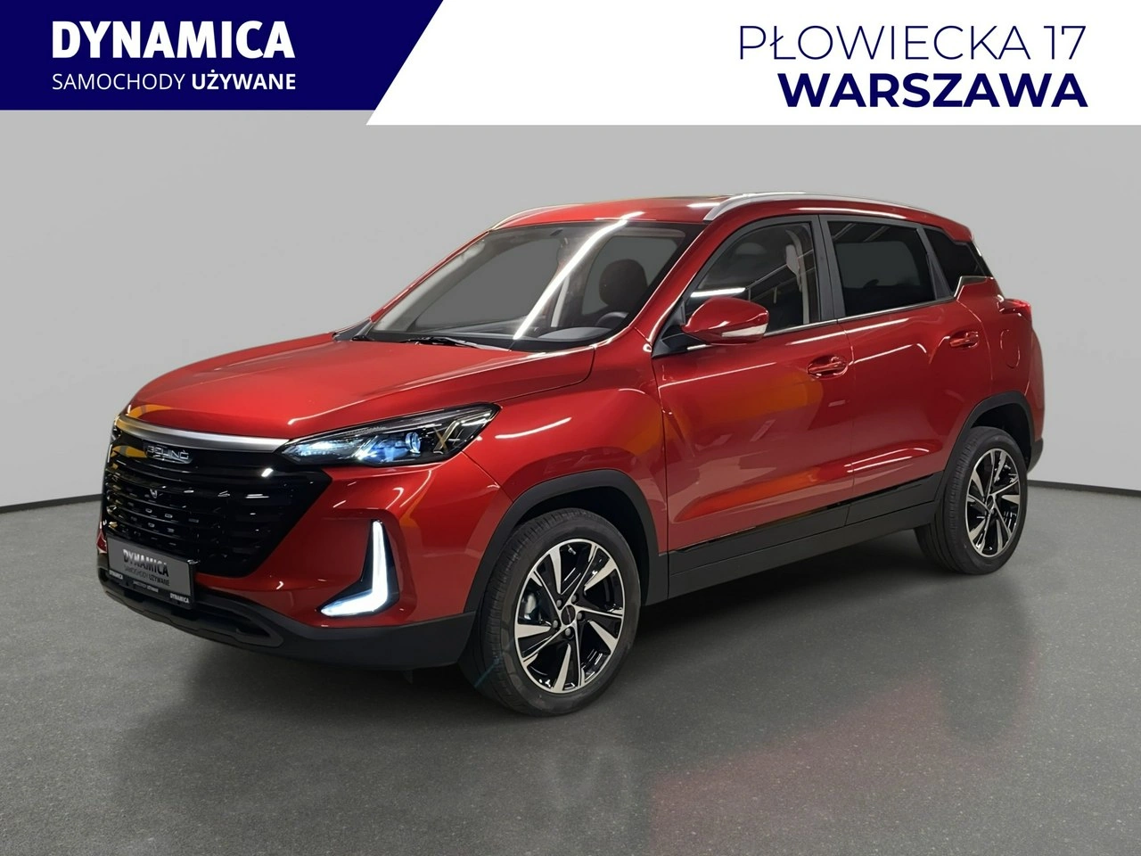 BAIC Beijing 3 - Zdjęcie 7