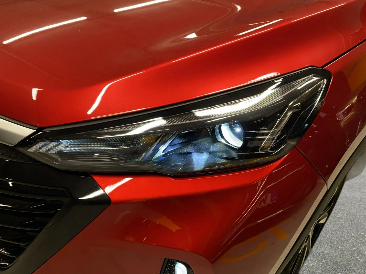 BAIC Beijing 3 - Zdjęcie 8