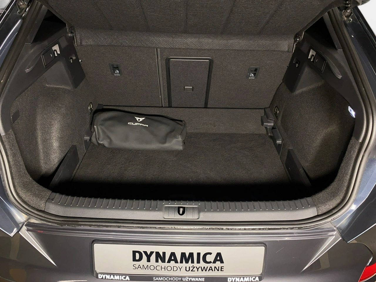 Cupra Formentor - Zdjęcie 12