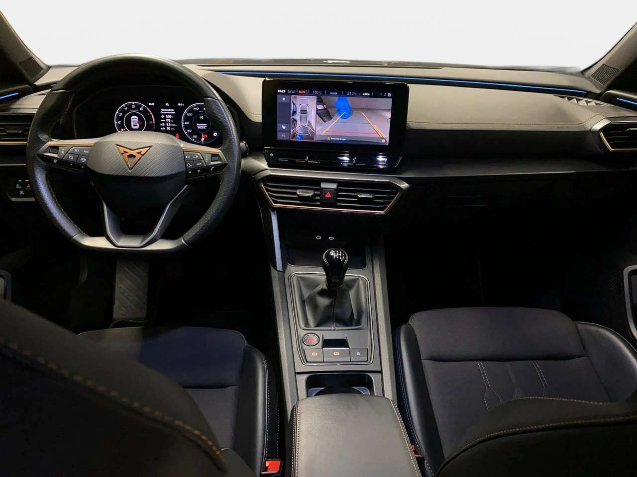 Cupra Formentor - Zdjęcie 14