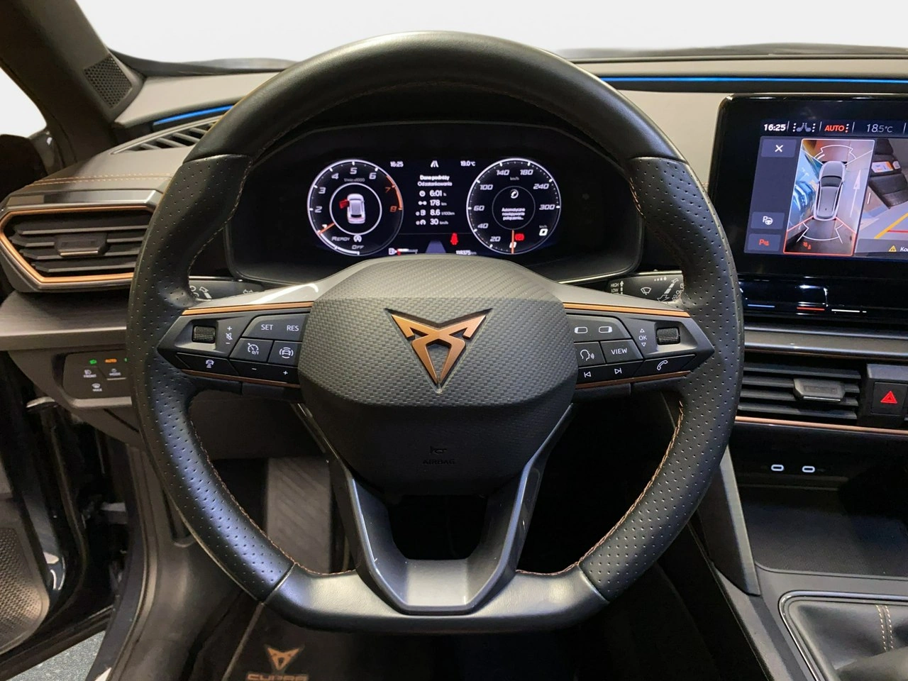 Cupra Formentor - Zdjęcie 18