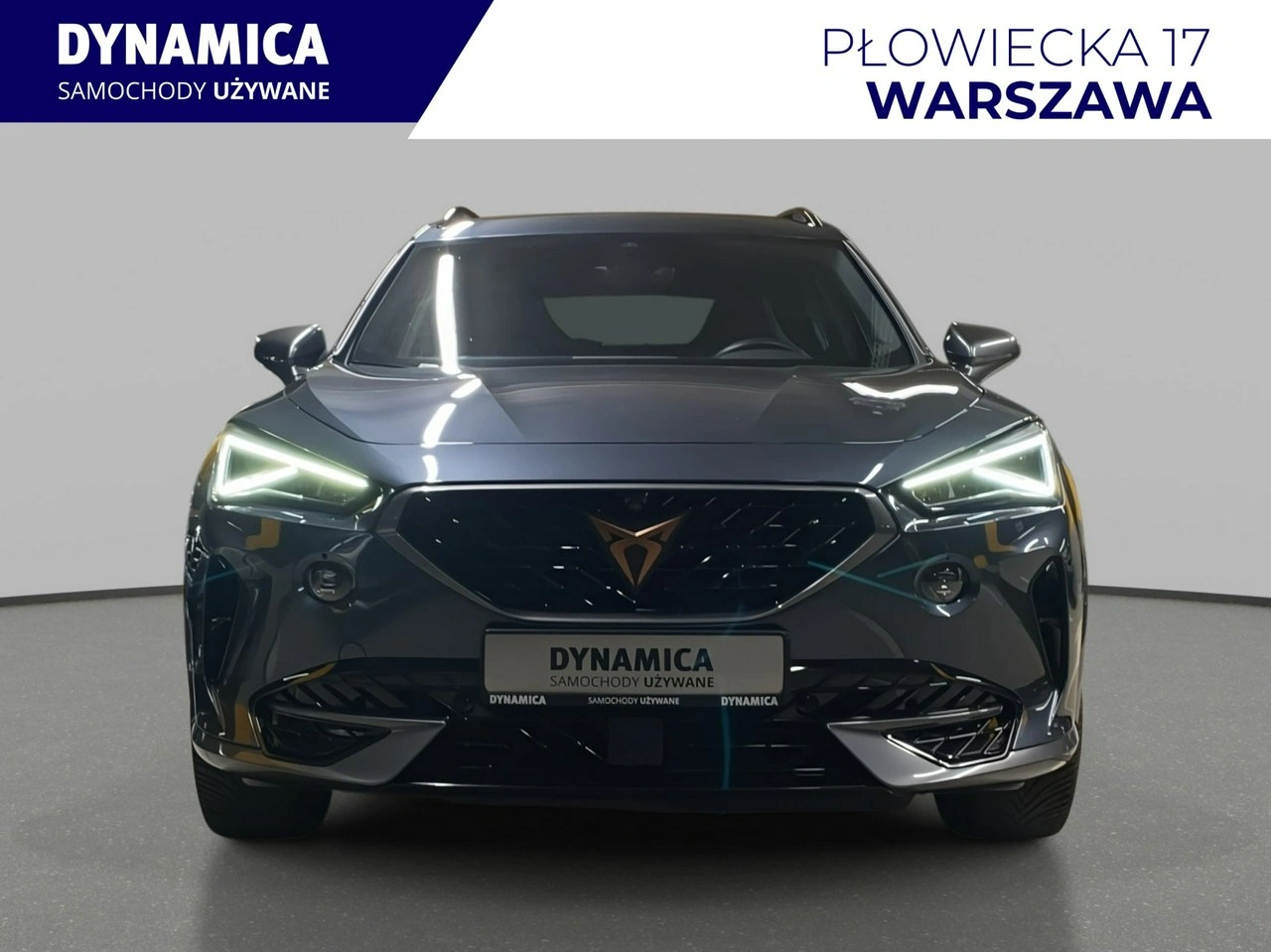 Cupra Formentor - Zdjęcie 1