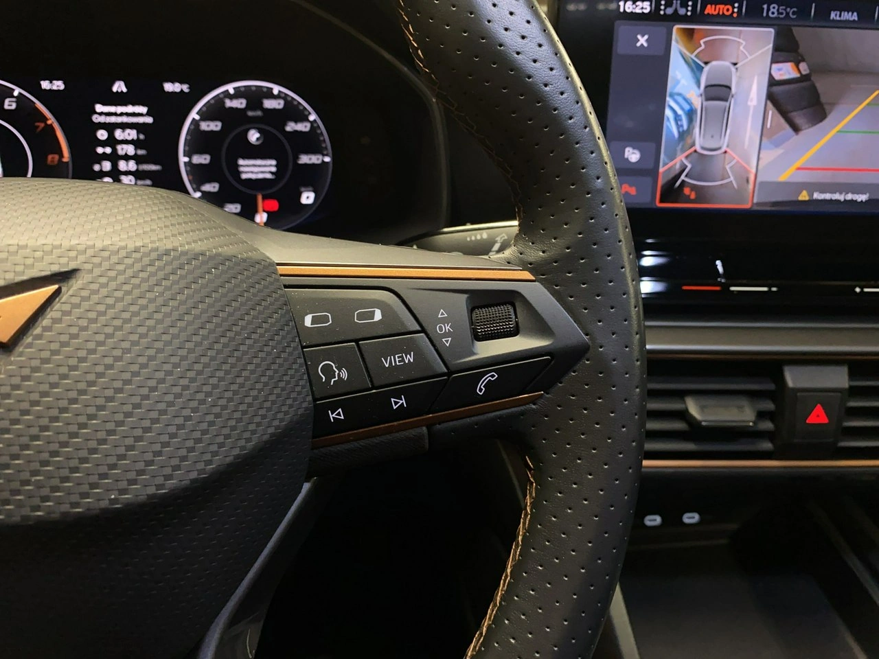 Cupra Formentor - Zdjęcie 20