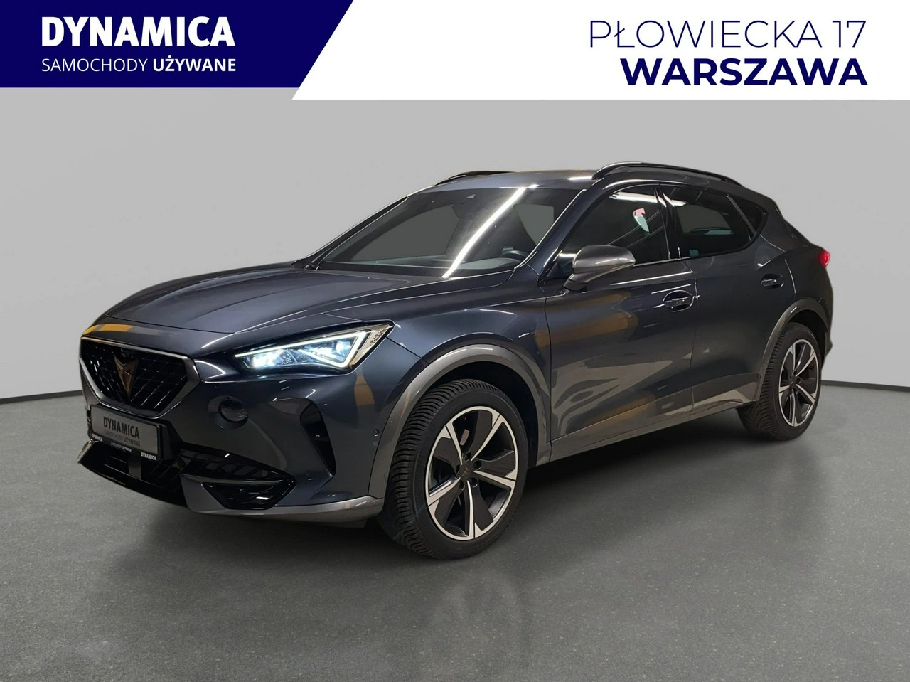 Cupra Formentor - Zdjęcie 2