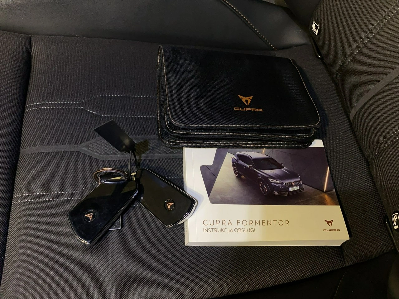 Cupra Formentor - Zdjęcie 40
