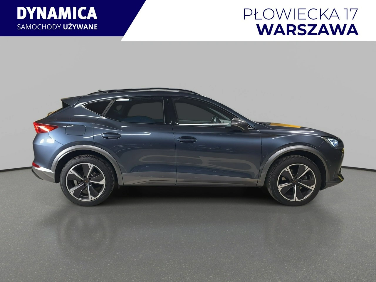Cupra Formentor - Zdjęcie 4