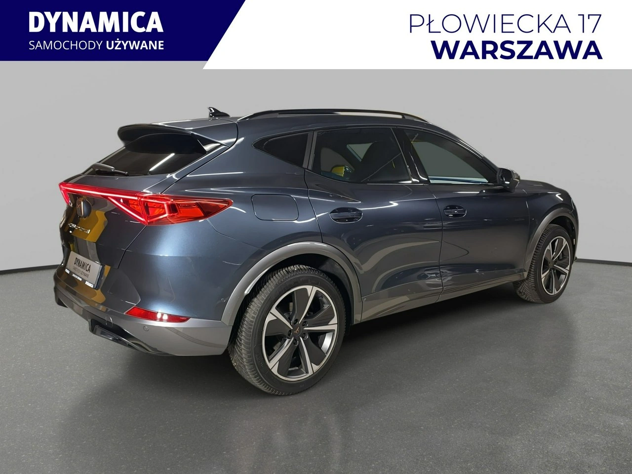Cupra Formentor - Zdjęcie 5